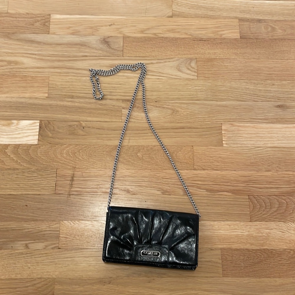 Coach shoulder bag